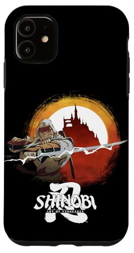 Shinobi: Art of Vengeance - Joe Musashi Hülle für iPhone 11 von SEGA