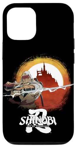 Shinobi: Art of Vengeance - Joe Musashi Hülle für iPhone 12/12 Pro von SEGA