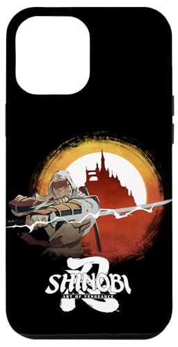 Shinobi: Art of Vengeance - Joe Musashi Hülle für iPhone 12 Pro Max von SEGA