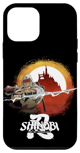 Shinobi: Art of Vengeance - Joe Musashi Hülle für iPhone 12 mini von SEGA