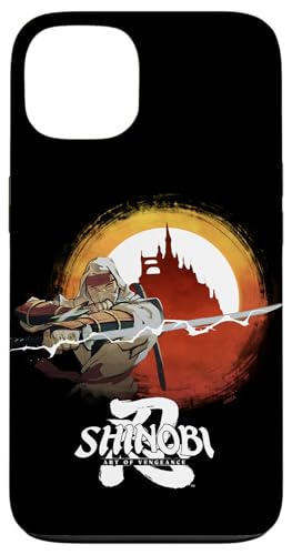 Shinobi: Art of Vengeance - Joe Musashi Hülle für iPhone 13 von SEGA