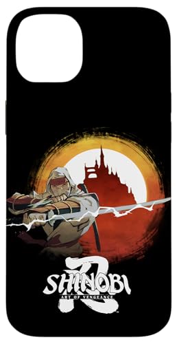 Shinobi: Art of Vengeance - Joe Musashi Hülle für iPhone 14 Plus von SEGA