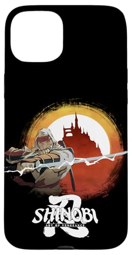 Shinobi: Art of Vengeance - Joe Musashi Hülle für iPhone 15 Plus von SEGA