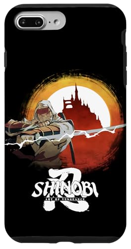 Shinobi: Art of Vengeance - Joe Musashi Hülle für iPhone 7 Plus/8 Plus von SEGA