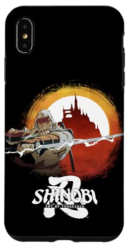 Shinobi: Art of Vengeance - Joe Musashi Hülle für iPhone XS Max von SEGA