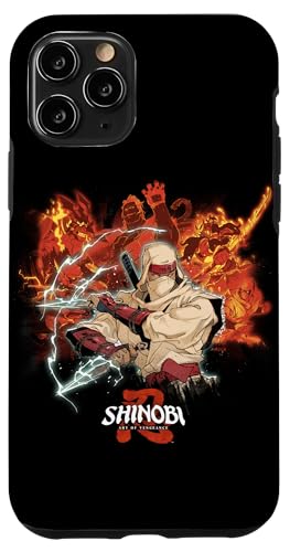 Shinobi: Art of Vengeance - Joe Musashi & Enemies Hülle für iPhone 11 Pro Shinobi: Art of Vengeance - Joe Musashi & Enemies Hülle für iPhone 11 Pro von SEGA