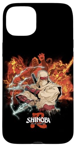 Shinobi: Art of Vengeance - Joe Musashi & Enemies Hülle für iPhone 15 Plus Shinobi: Art of Vengeance - Joe Musashi & Enemies Hülle für iPhone 15 Plus von SEGA