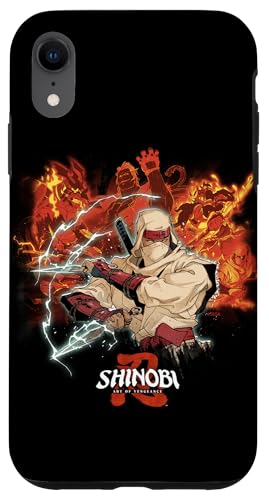 Shinobi: Art of Vengeance - Joe Musashi & Enemies Hülle für iPhone XR Shinobi: Art of Vengeance - Joe Musashi & Enemies Hülle für iPhone XR von SEGA