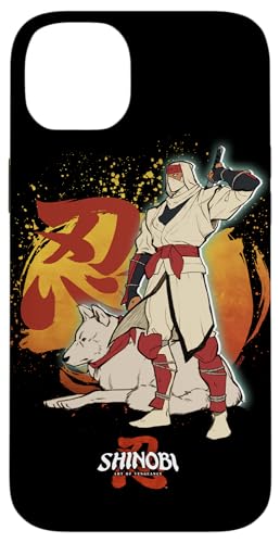 Shinobi: Art of Vengeance - Joe Musashi & Yamato Hülle für iPhone 14 Plus Shinobi: Art of Vengeance - Joe Musashi & Yamato Hülle für iPhone 14 Plus von SEGA