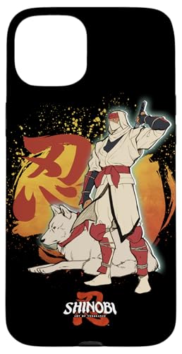 Shinobi: Art of Vengeance - Joe Musashi & Yamato Hülle für iPhone 15 Plus Shinobi: Art of Vengeance - Joe Musashi & Yamato Hülle für iPhone 15 Plus von SEGA