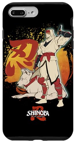Shinobi: Art of Vengeance - Joe Musashi & Yamato Hülle für iPhone 7 Plus/8 Plus Shinobi: Art of Vengeance - Joe Musashi & Yamato Hülle für iPhone 7 Plus/8 Plus von SEGA