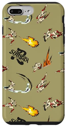 Shinobi: Art of Vengeance - Kampf Hülle für iPhone 7 Plus/8 Plus Shinobi: Art of Vengeance - Kampf Hülle für iPhone 7 Plus/8 Plus von SEGA