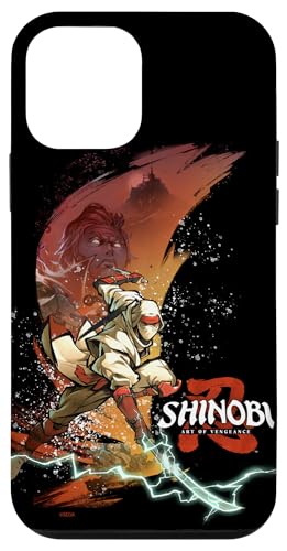 Shinobi: Art of Vengeance - Key Art Hülle für iPhone 12 mini von SEGA