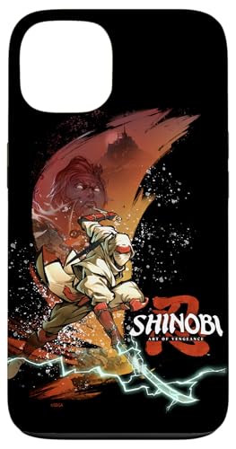 Shinobi: Art of Vengeance - Key Art Hülle für iPhone 13 von SEGA