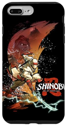 Shinobi: Art of Vengeance - Key Art Hülle für iPhone 7 Plus/8 Plus von SEGA