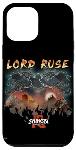 Shinobi: Art of Vengeance - Lord Ruse Hülle für iPhone 12 Pro Max von SEGA