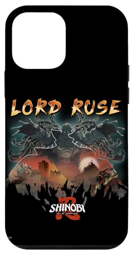 Shinobi: Art of Vengeance - Lord Ruse Hülle für iPhone 12 mini von SEGA