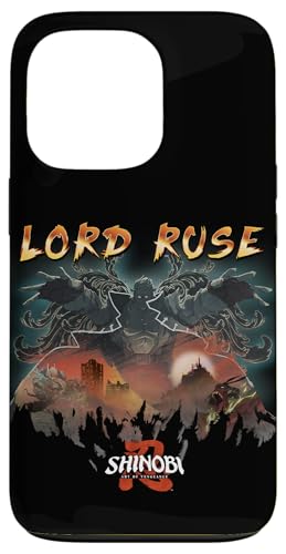 Shinobi: Art of Vengeance - Lord Ruse Hülle für iPhone 13 Pro von SEGA