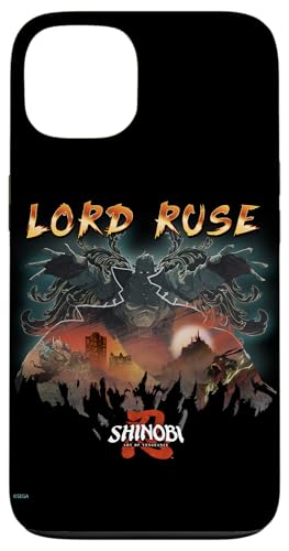 Shinobi: Art of Vengeance - Lord Ruse Hülle für iPhone 13 von SEGA
