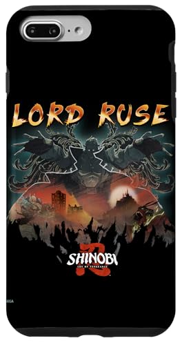 Shinobi: Art of Vengeance - Lord Ruse Hülle für iPhone 7 Plus/8 Plus von SEGA