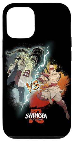 Shinobi: Art of Vengeance - Lord Ruse VS Joe Musashi Hülle für iPhone 12/12 Pro Shinobi: Art of Vengeance - Lord Ruse VS Joe Musashi Hülle für iPhone 12/12 Pro von SEGA