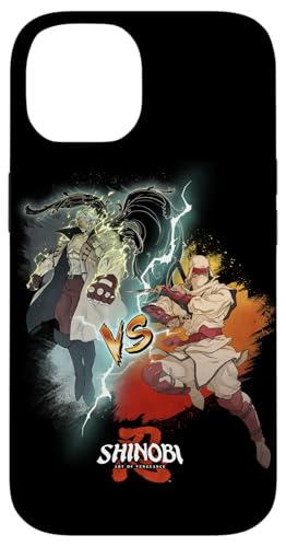 Shinobi: Art of Vengeance - Lord Ruse VS Joe Musashi Hülle für iPhone 14 Shinobi: Art of Vengeance - Lord Ruse VS Joe Musashi Hülle für iPhone 14 von SEGA