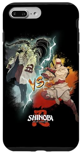 Shinobi: Art of Vengeance - Lord Ruse VS Joe Musashi Hülle für iPhone 7 Plus/8 Plus Shinobi: Art of Vengeance - Lord Ruse VS Joe Musashi Hülle für iPhone 7 Plus/8 Plus von SEGA