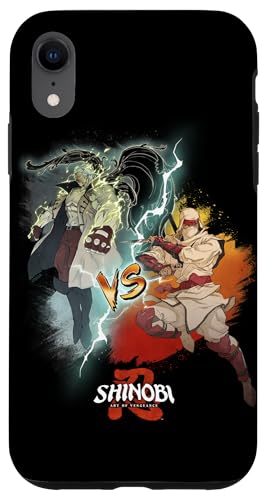 Shinobi: Art of Vengeance - Lord Ruse VS Joe Musashi Hülle für iPhone XR Shinobi: Art of Vengeance - Lord Ruse VS Joe Musashi Hülle für iPhone XR von SEGA
