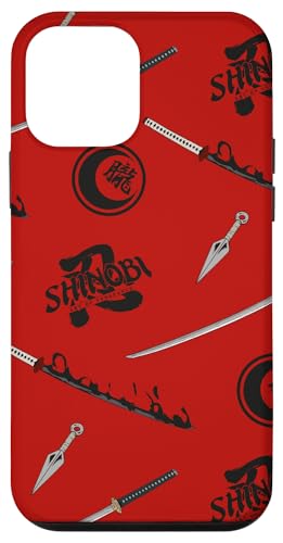 Shinobi: Art of Vengeance - Waffen Hülle für iPhone 12 mini Shinobi: Art of Vengeance - Waffen Hülle für iPhone 12 mini von SEGA