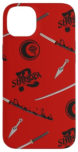 Shinobi: Art of Vengeance - Waffen Hülle für iPhone 14 Plus Shinobi: Art of Vengeance - Waffen Hülle für iPhone 14 Plus von SEGA