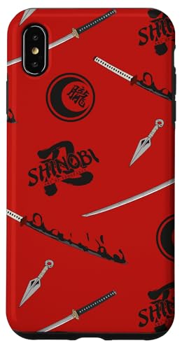 Shinobi: Art of Vengeance - Waffen Hülle für iPhone XS Max Shinobi: Art of Vengeance - Waffen Hülle für iPhone XS Max von SEGA