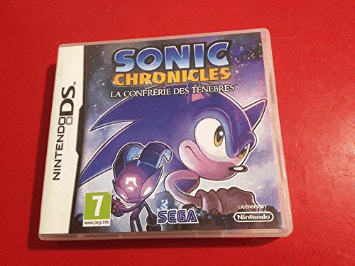 Sonic Chronicles von SEGA