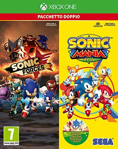 Sonic Double Pack von SEGA