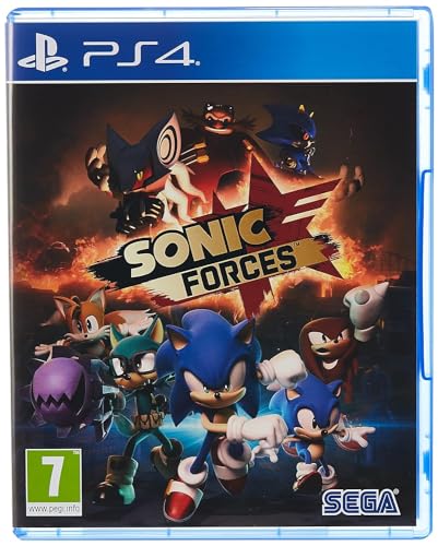 Sonic Forces PS4 [ ] von SEGA