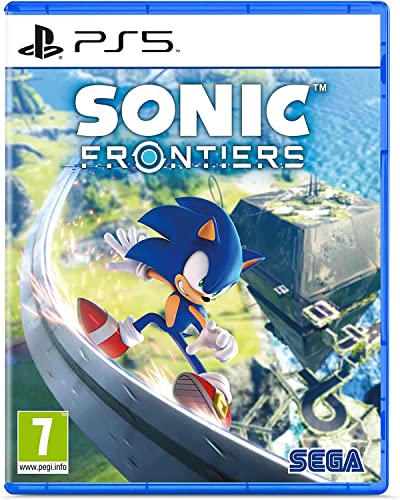 Sonic Frontiers (PS5) von SEGA