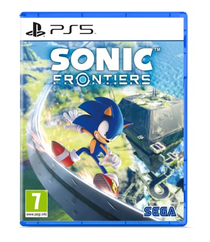 Sonic Frontiers (PS5) von SEGA