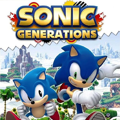 Sonic Generations [PC Code - Steam] von SEGA