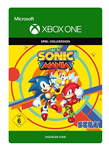 Sonic Mania | Xbox One - Download Code von SEGA