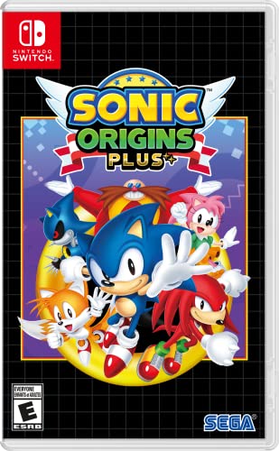 Sonic Origins Plus for Nintendo Switch von SEGA