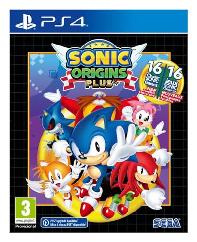 Sonic Origins Plus Sonic Origins Plus von SEGA