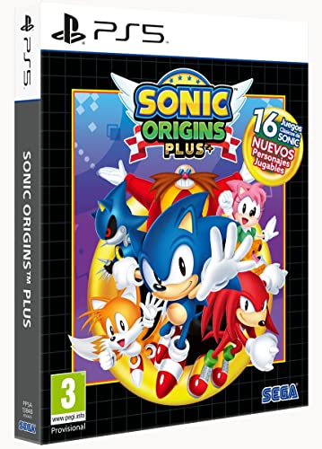 Sonic Origins Plus Sonic Origins Plus von SEGA