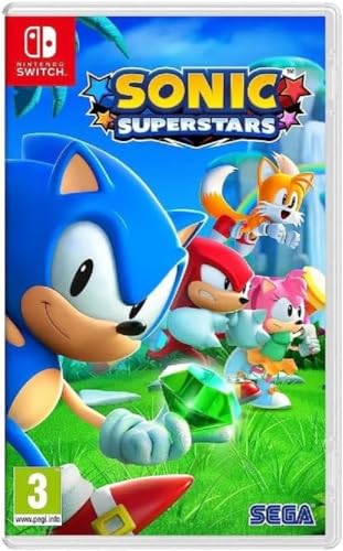 Sonic Superstars [EN/FR] (Switch) von SEGA