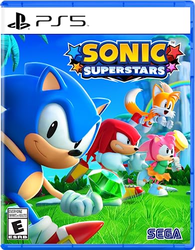 Sonic Superstars - PlayStation 5 Sonic Superstars - PlayStation 5 von SEGA