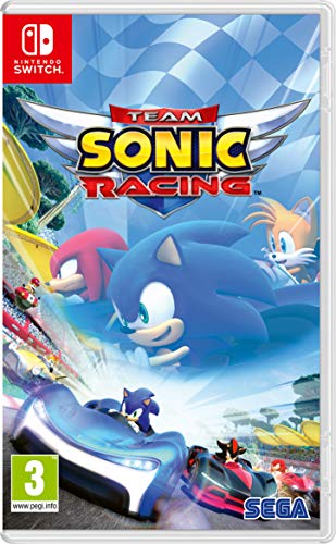 Sonic Team Racing (Nintendo Switch) von SEGA
