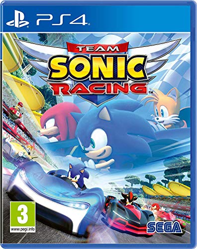 Sonic Team Racing (PS4) [ von SEGA