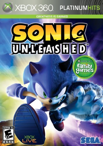 Sonic Unleashed von SEGA