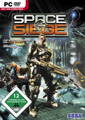 Space Siege (DVD-ROM) von SEGA