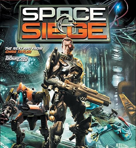 Space Siege [PC Code - Steam] von SEGA