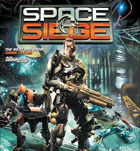 Space Siege [PC Code - Steam] von SEGA