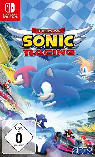 Team Sonic Racing (Nintendo Switch) von SEGA
